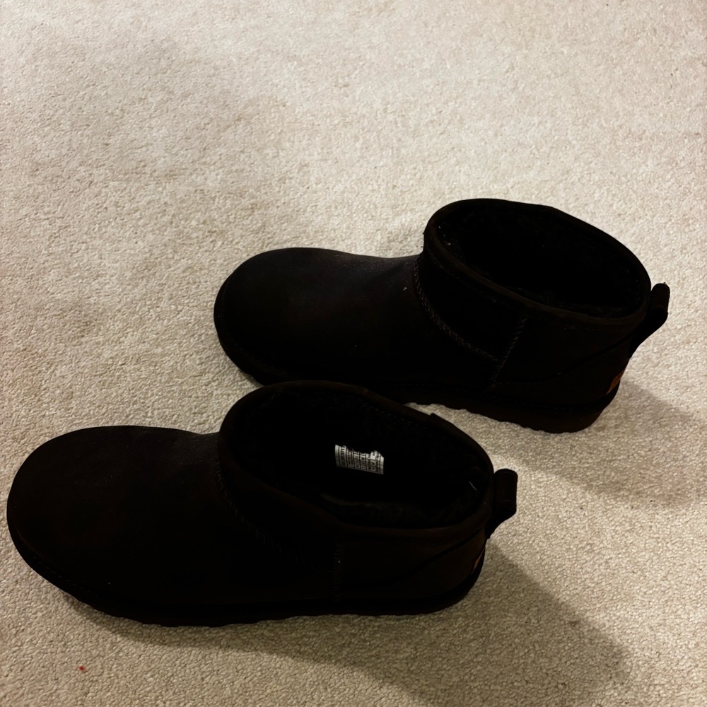 Mini UGGs